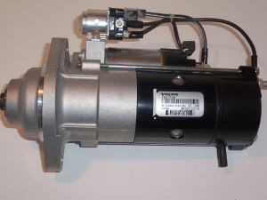 Starter Motor D4 D6